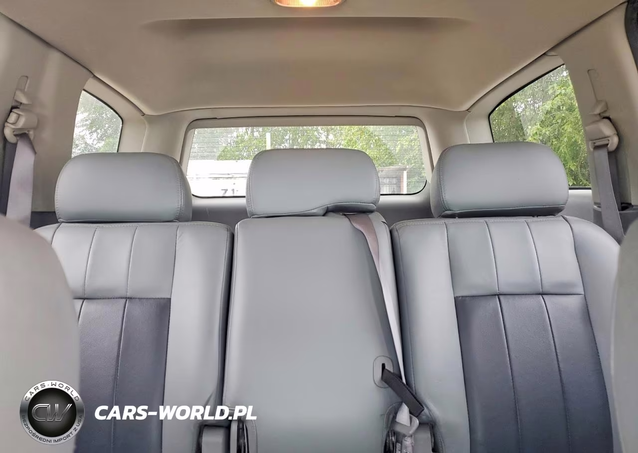 2004 Dodge Durango St VIN:1D4HB38N84F143203 - 10