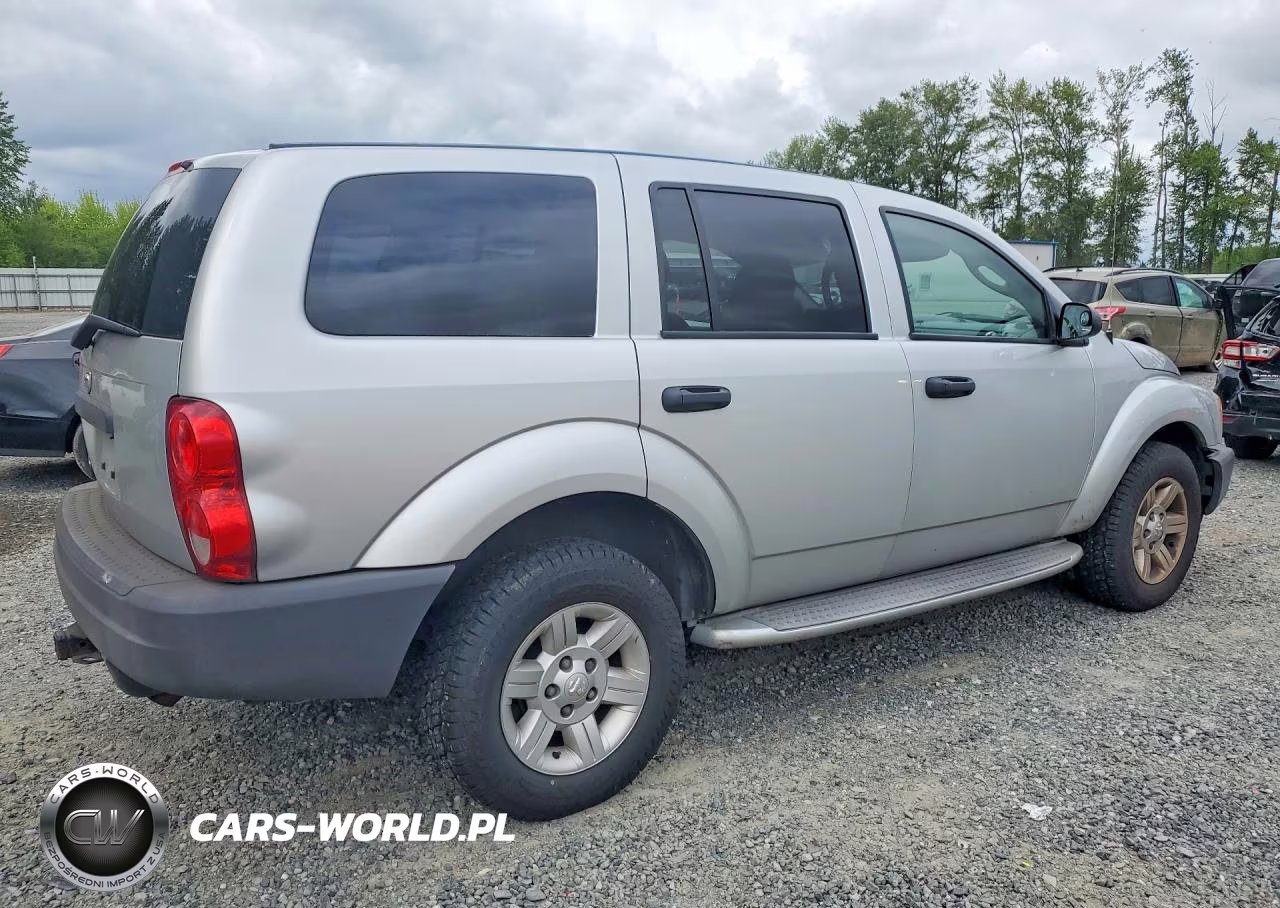 2004 Dodge Durango St VIN:1D4HB38N84F143203 - 3