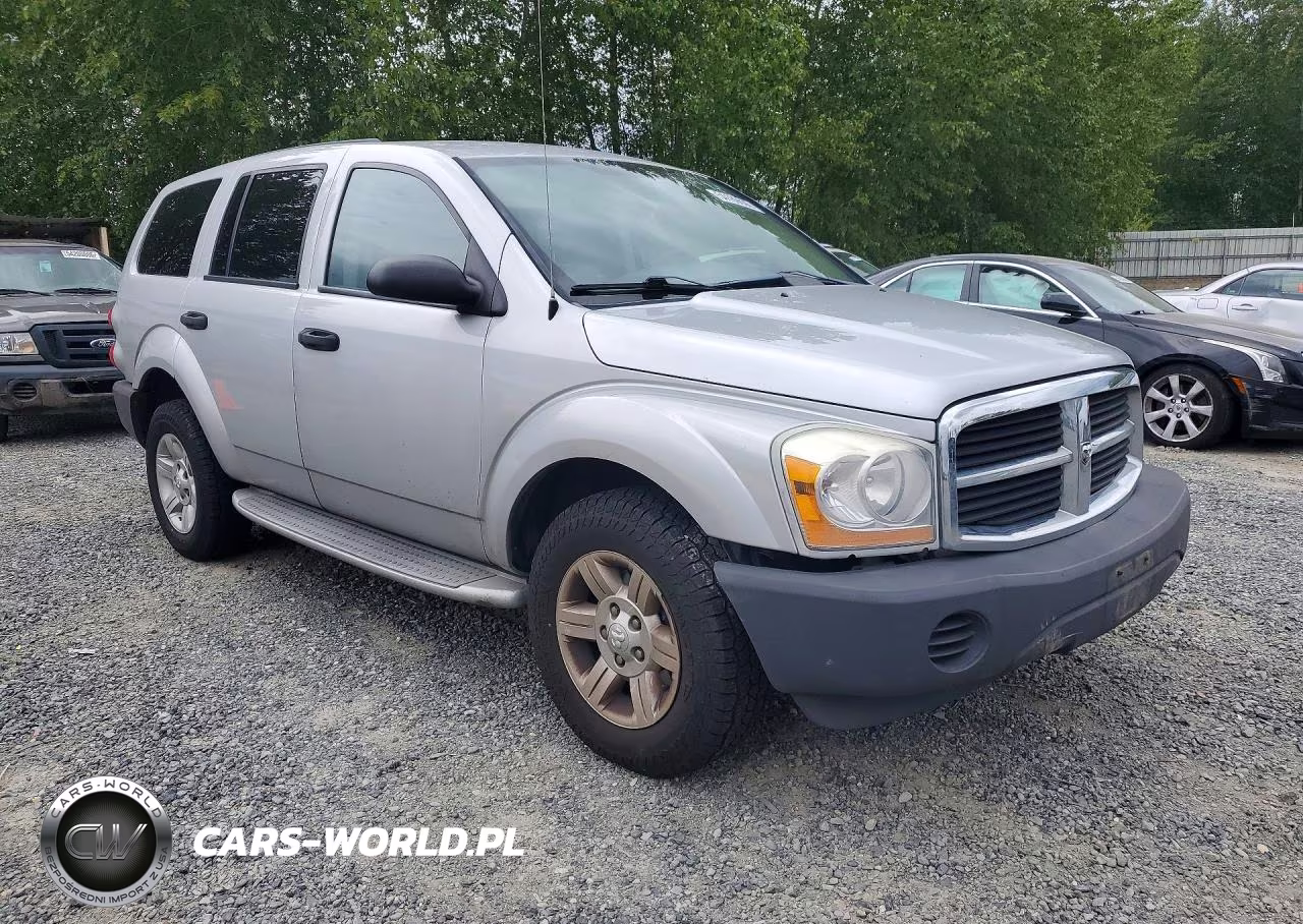 2004 Dodge Durango St VIN:1D4HB38N84F143203 - 4
