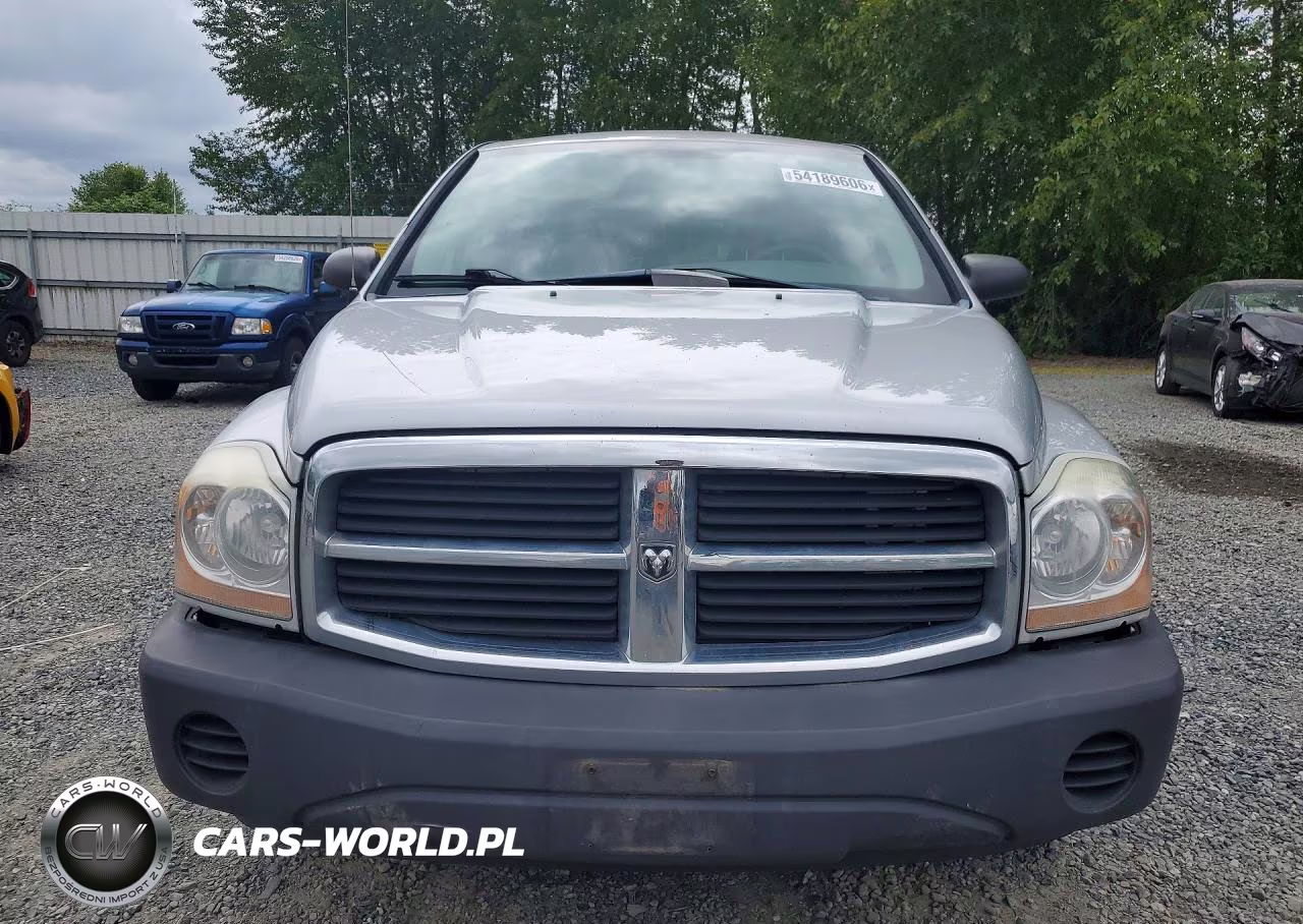 2004 Dodge Durango St VIN:1D4HB38N84F143203 - 5
