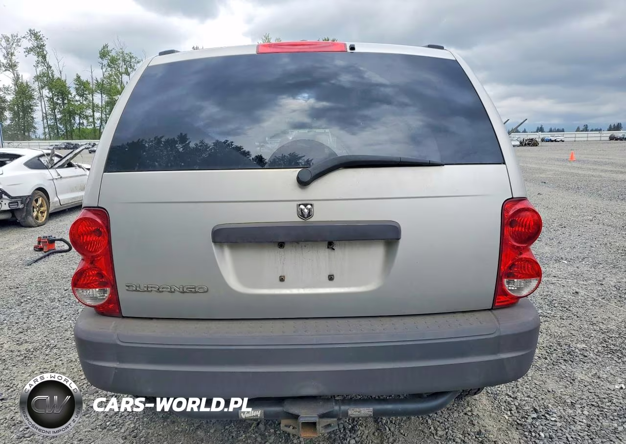 2004 Dodge Durango St VIN:1D4HB38N84F143203 - 6