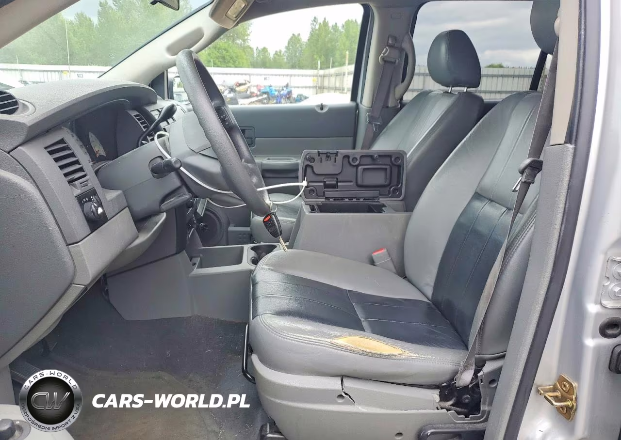 2004 Dodge Durango St VIN:1D4HB38N84F143203 - 7