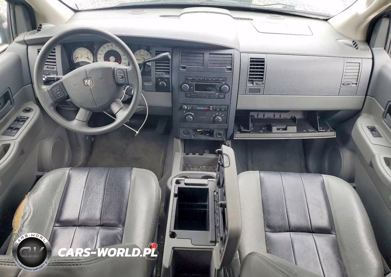 2004 Dodge Durango St VIN:1D4HB38N84F143203 - 8