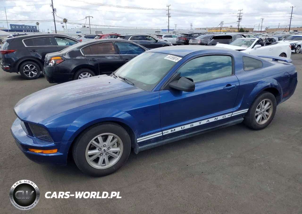 2006 Ford Mustang