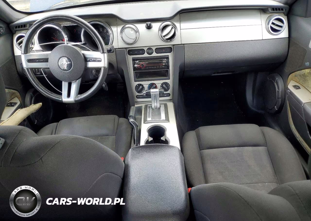2006 Ford Mustang VIN:1ZVFT80N465176862 - 8