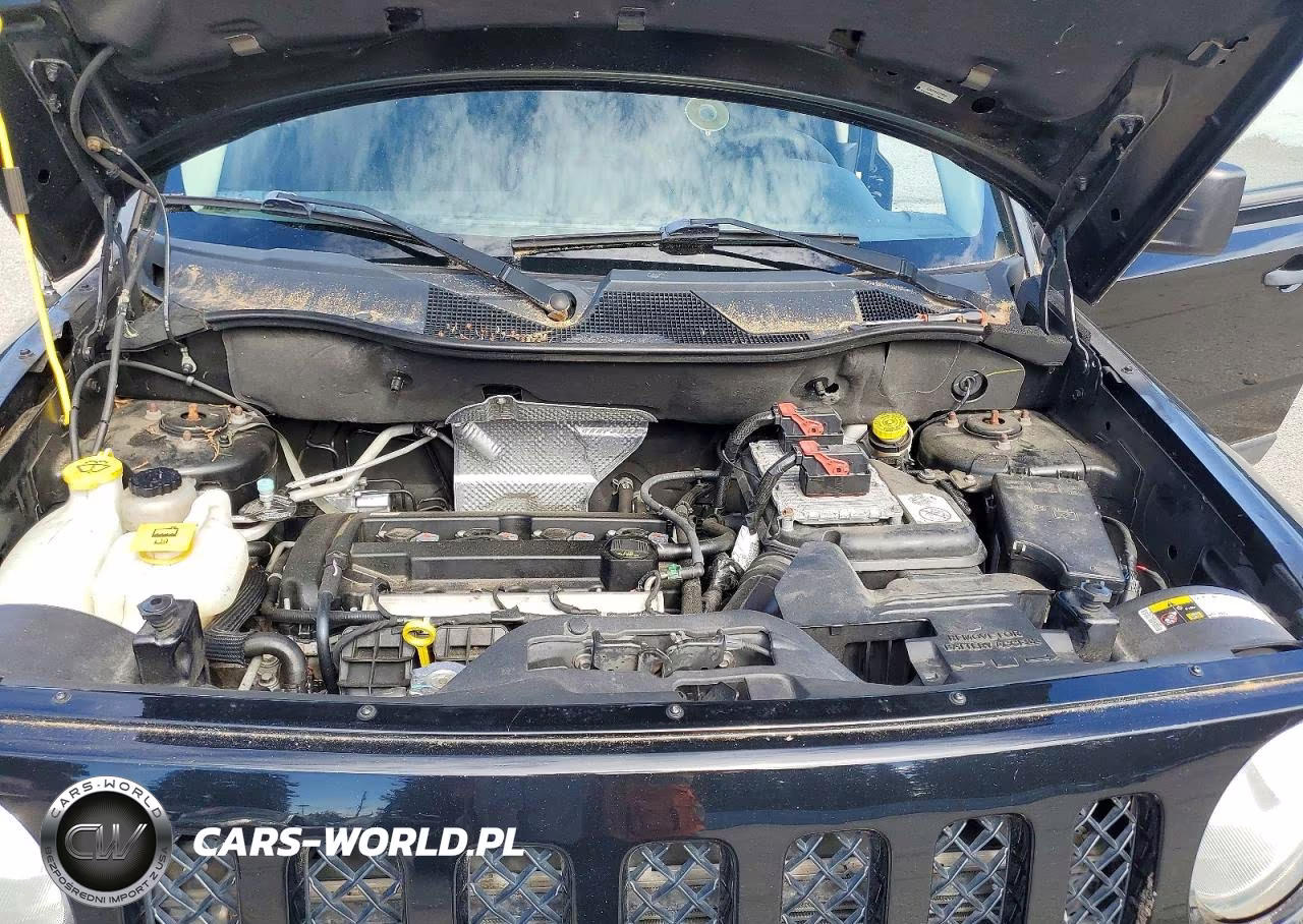 2014 Jeep Patriot Sport VIN:1C4NJPBA4ED790632 - 12