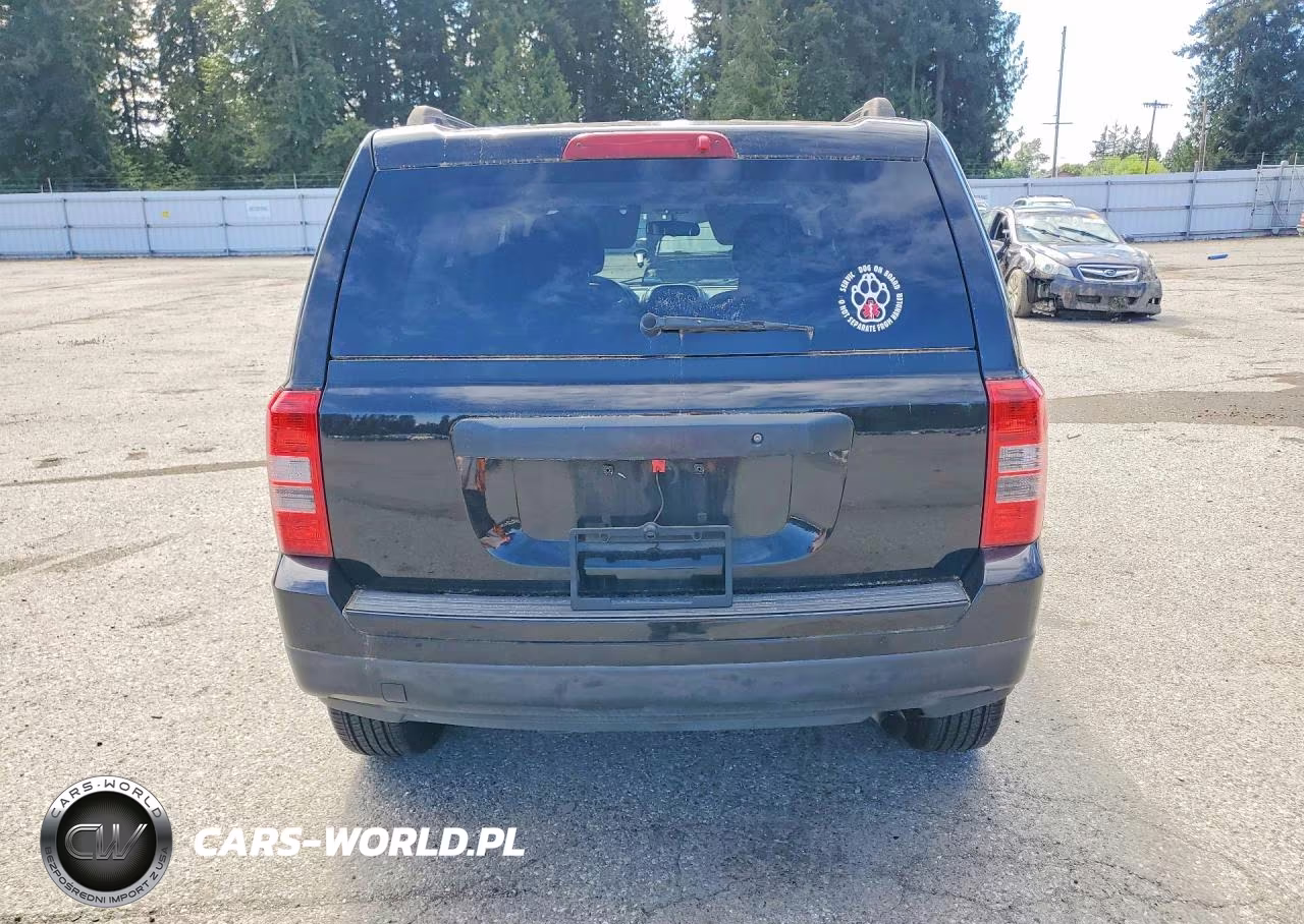 2014 Jeep Patriot Sport VIN:1C4NJPBA4ED790632 - 6