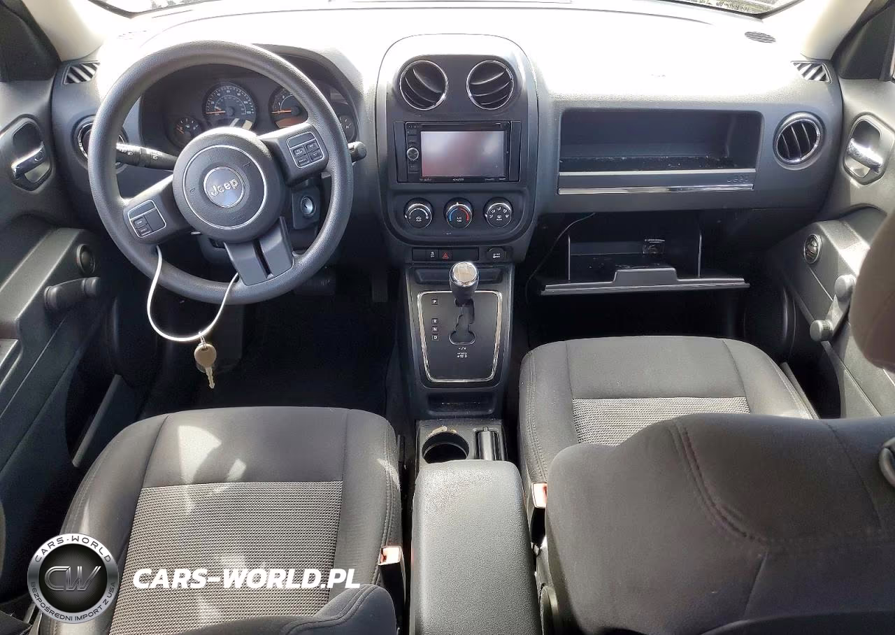 2014 Jeep Patriot Sport VIN:1C4NJPBA4ED790632 - 8