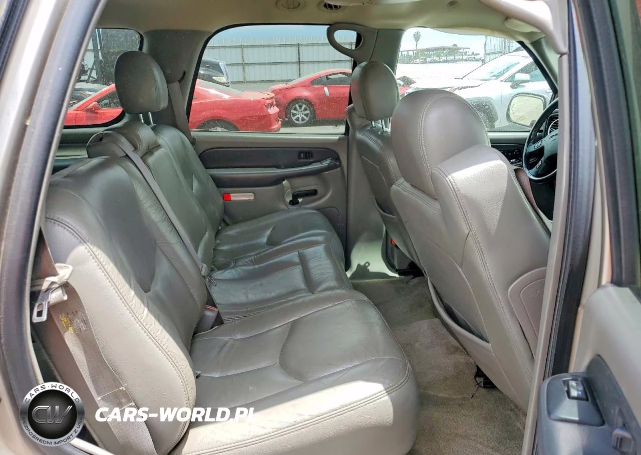 2003 GMC Yukon VIN:1GKEK13T63J232052 - 11