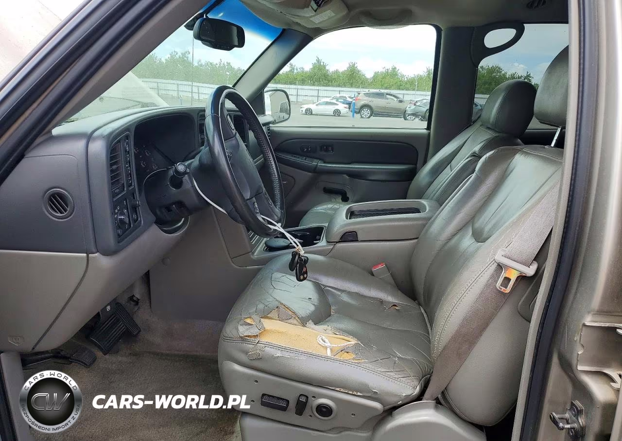 2003 GMC Yukon VIN:1GKEK13T63J232052 - 7