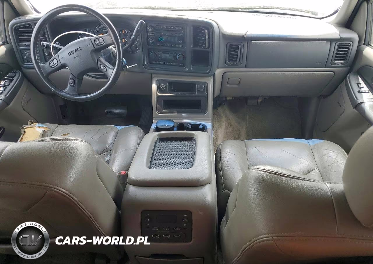 2003 GMC Yukon VIN:1GKEK13T63J232052 - 8