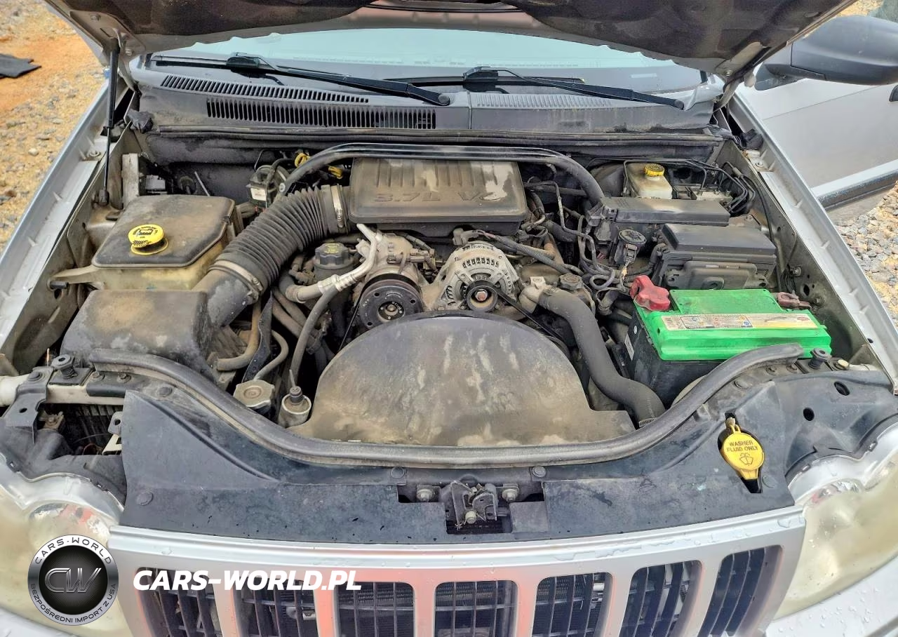 2005 Jeep Grand Cherokee Laredo VIN:1J4GS48KX5C676218 - 11