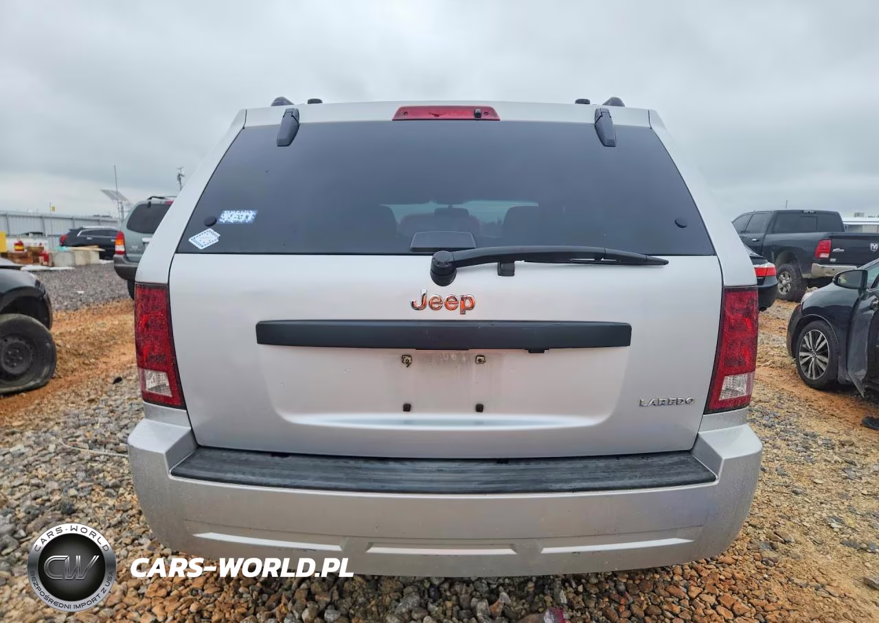 2005 Jeep Grand Cherokee Laredo VIN:1J4GS48KX5C676218 - 6