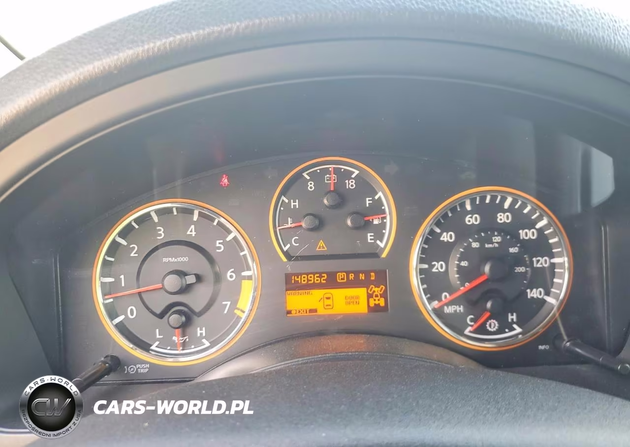 2010 Nissan Armada Se VIN:5N1AA0NC4AN619821 - 9