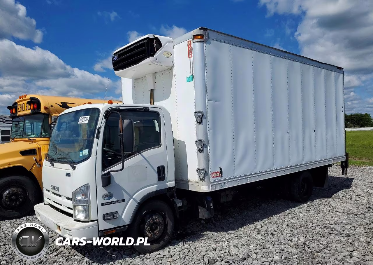 2014 Isuzu Nqr-Nrr