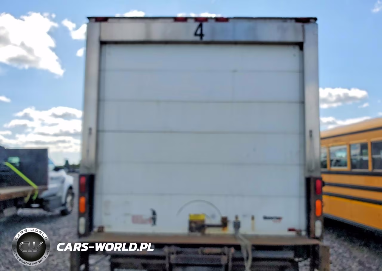 2014 Isuzu Nqr-Nrr VIN:JALE5W160E7901637 - 10