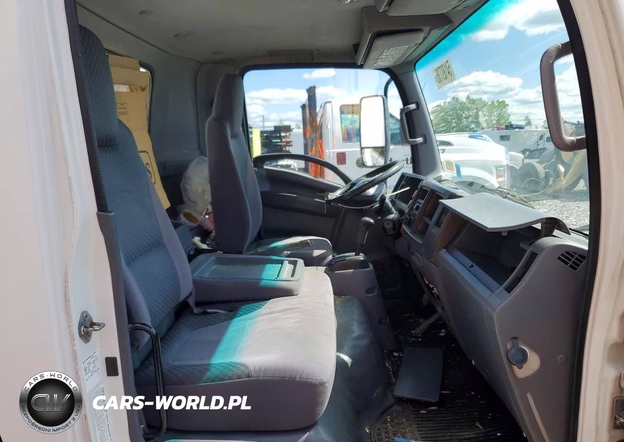 2014 Isuzu Nqr-Nrr VIN:JALE5W160E7901637 - 11