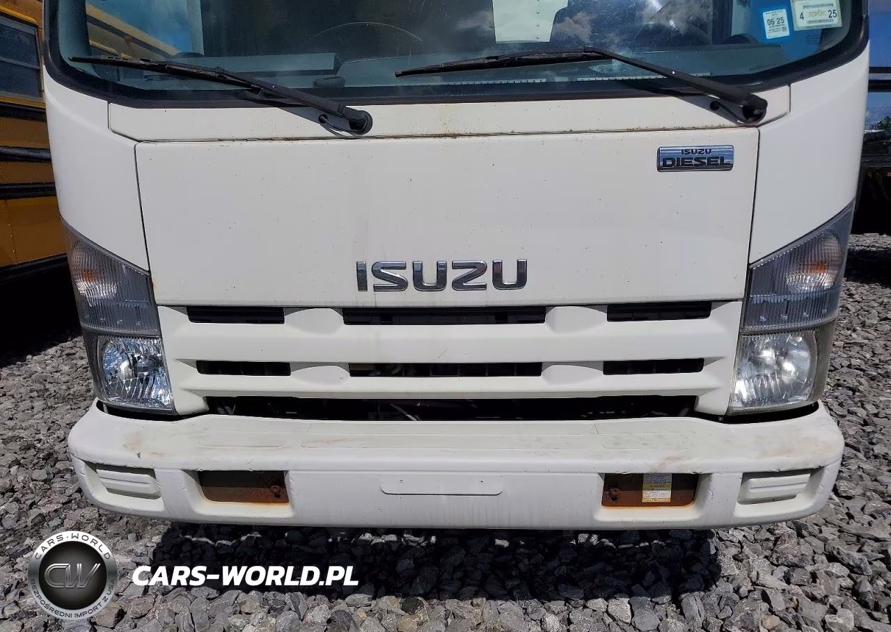 2014 Isuzu Nqr-Nrr VIN:JALE5W160E7901637 - 12