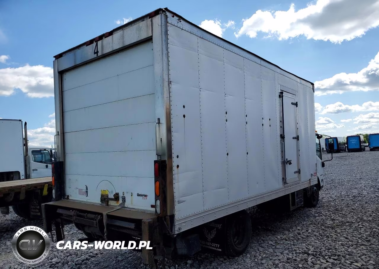 2014 Isuzu Nqr-Nrr VIN:JALE5W160E7901637 - 3