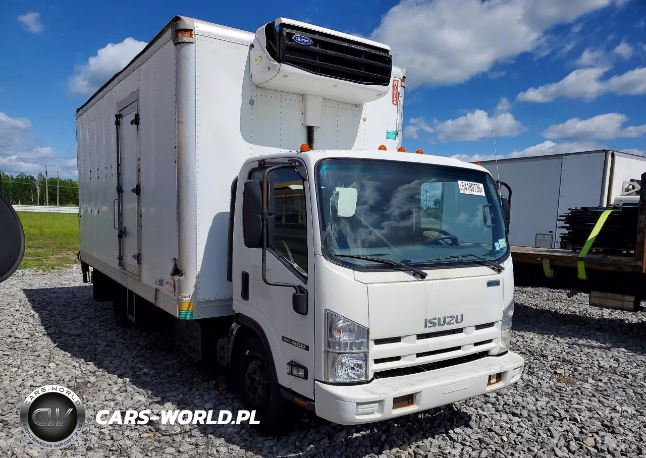 2014 Isuzu Nqr-Nrr VIN:JALE5W160E7901637 - 4