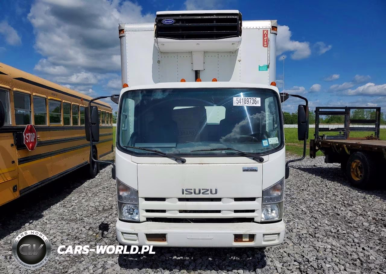 2014 Isuzu Nqr-Nrr VIN:JALE5W160E7901637 - 5