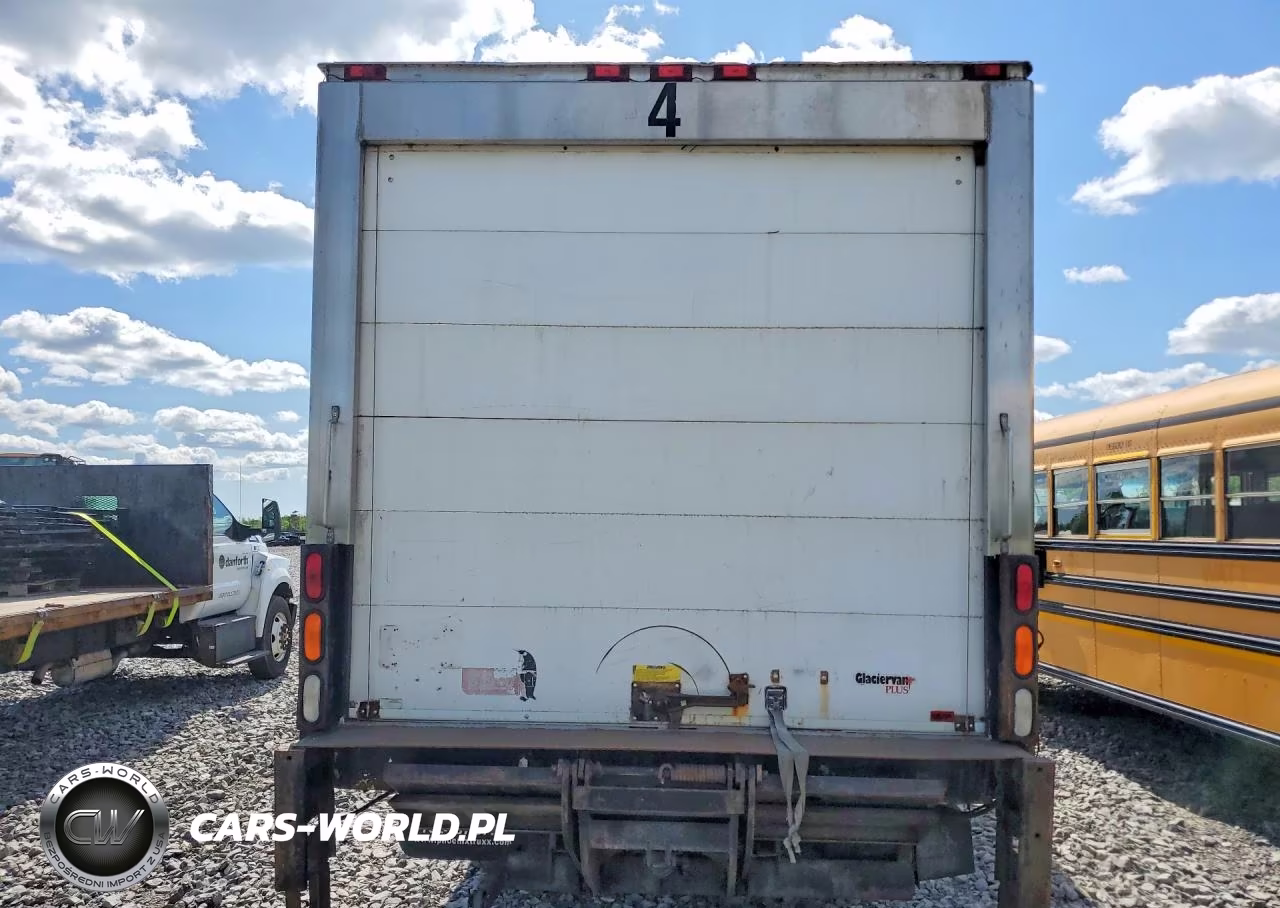 2014 Isuzu Nqr-Nrr VIN:JALE5W160E7901637 - 6
