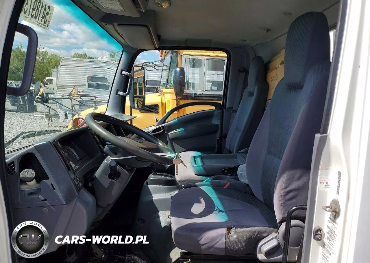 2014 Isuzu Nqr-Nrr VIN:JALE5W160E7901637 - 7