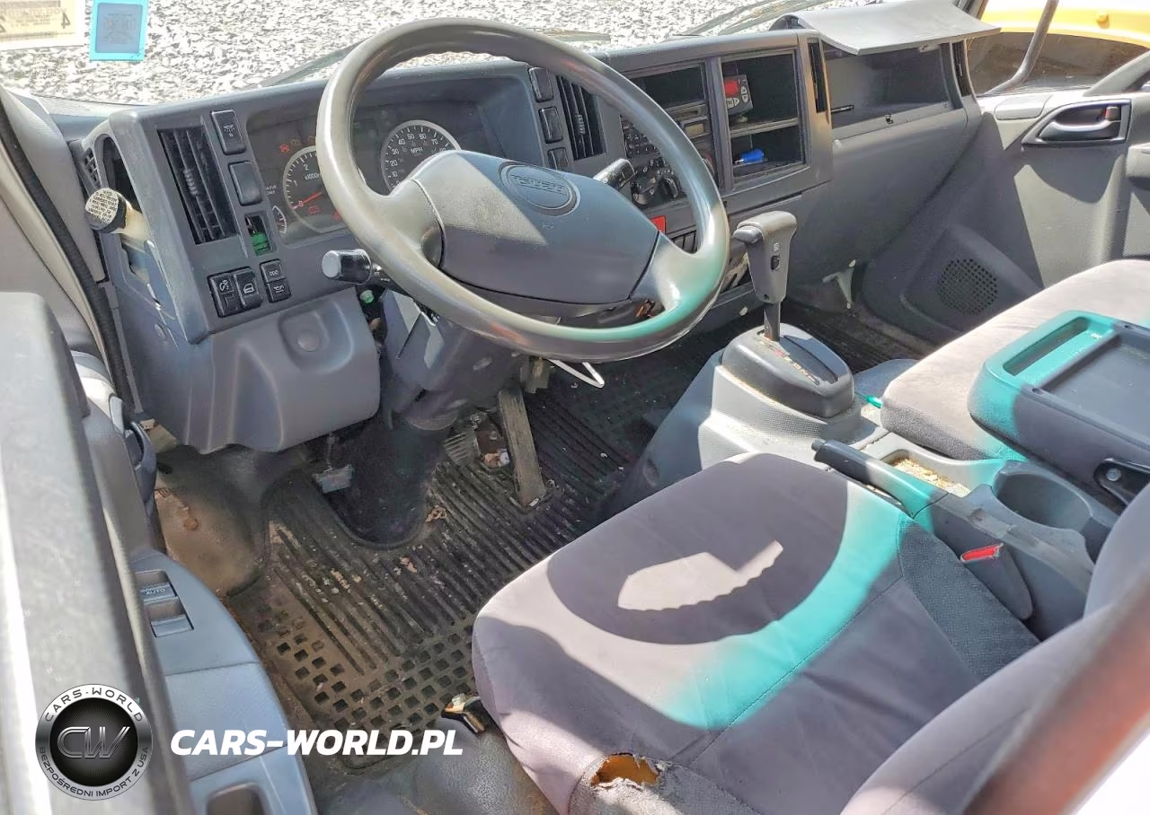 2014 Isuzu Nqr-Nrr VIN:JALE5W160E7901637 - 8