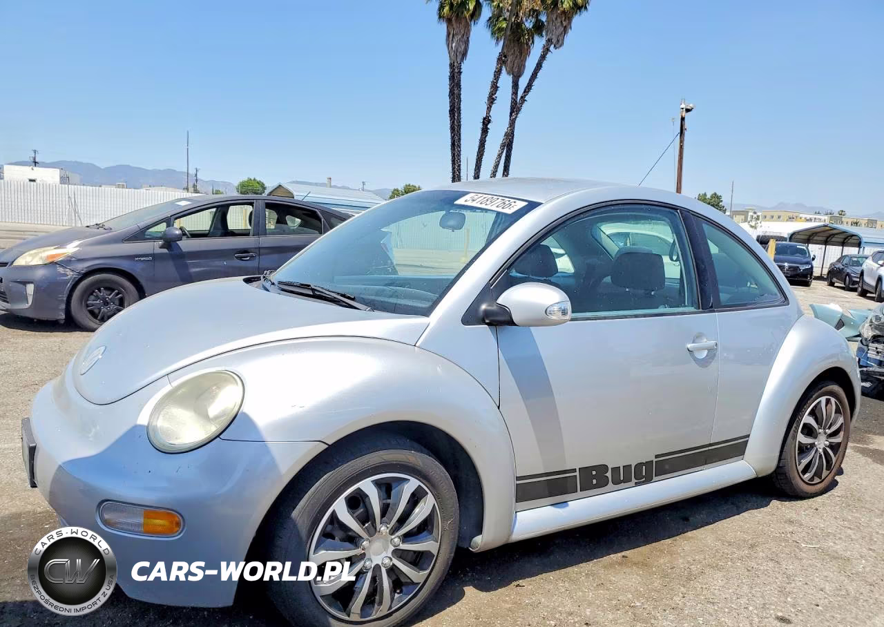 2004 Volkswagen New Beetle Gl