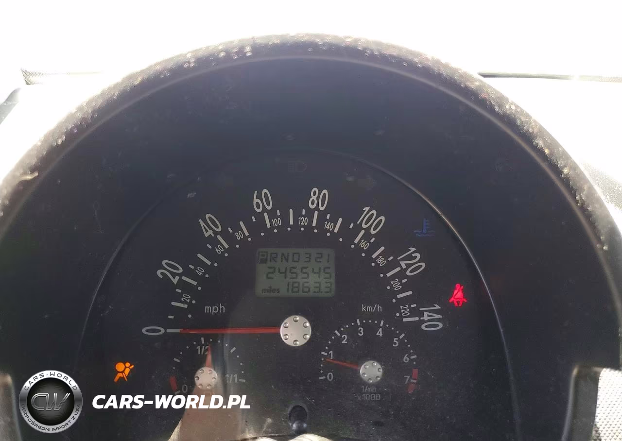 2004 Volkswagen New Beetle Gl VIN:3VWBK31C34M406707 - 9