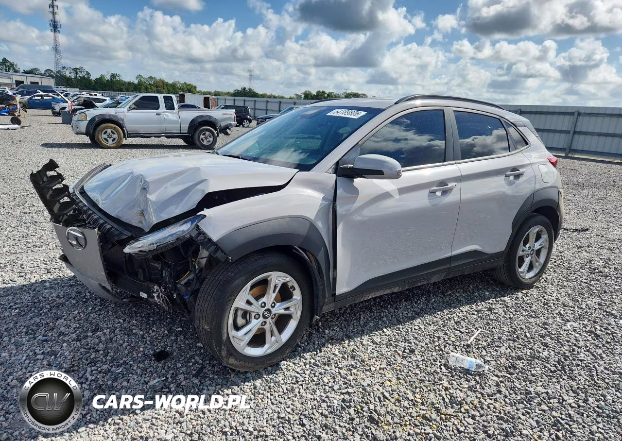 2023 Hyundai Kona Sel – zdjęcie 1 z 12