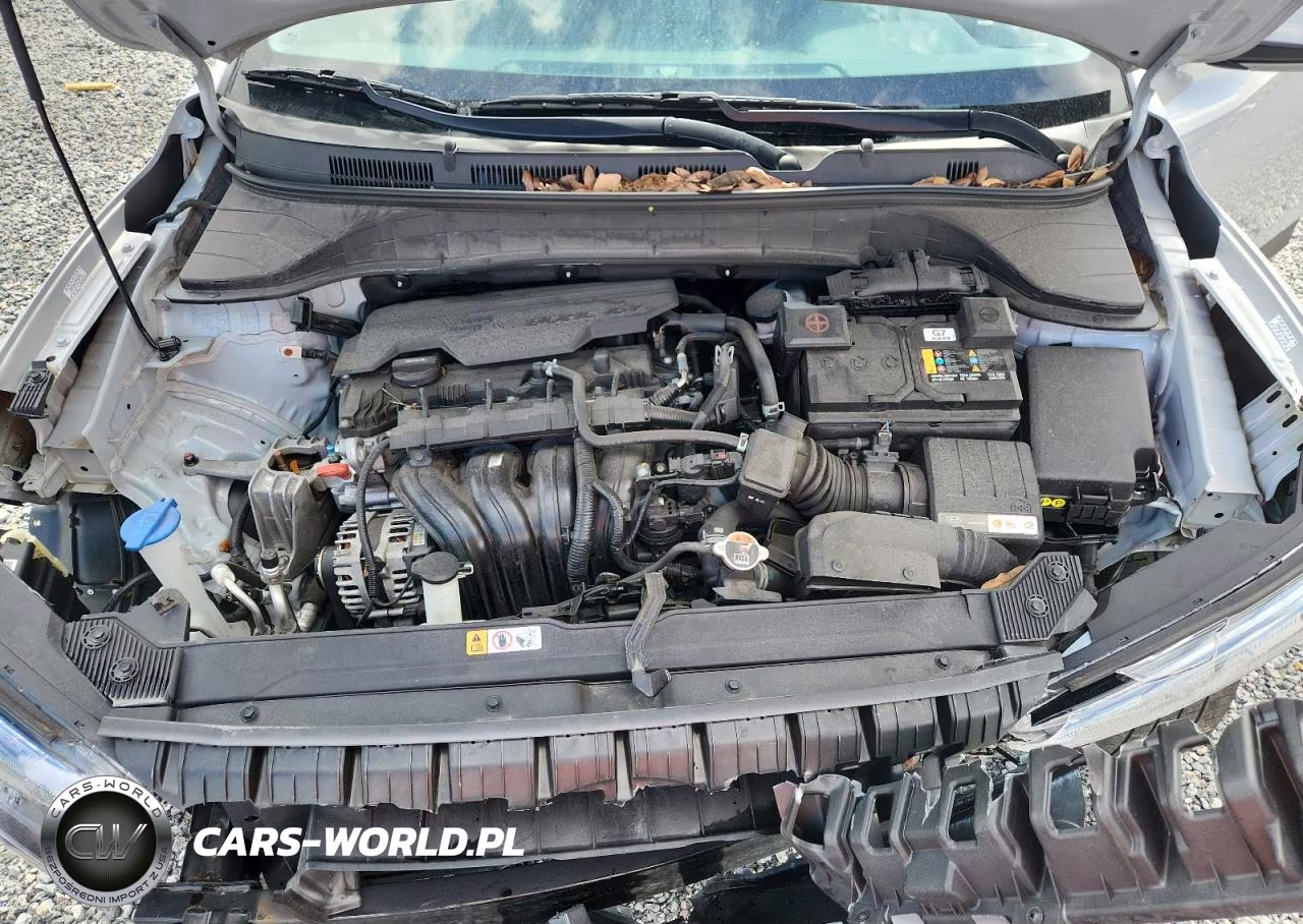 2023 Hyundai Kona Sel VIN:KM8K32AB1PU962091 - 11