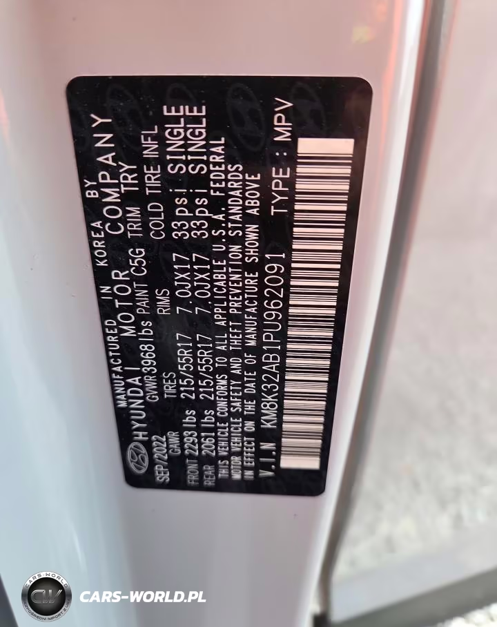 2023 Hyundai Kona Sel VIN:KM8K32AB1PU962091 - 12