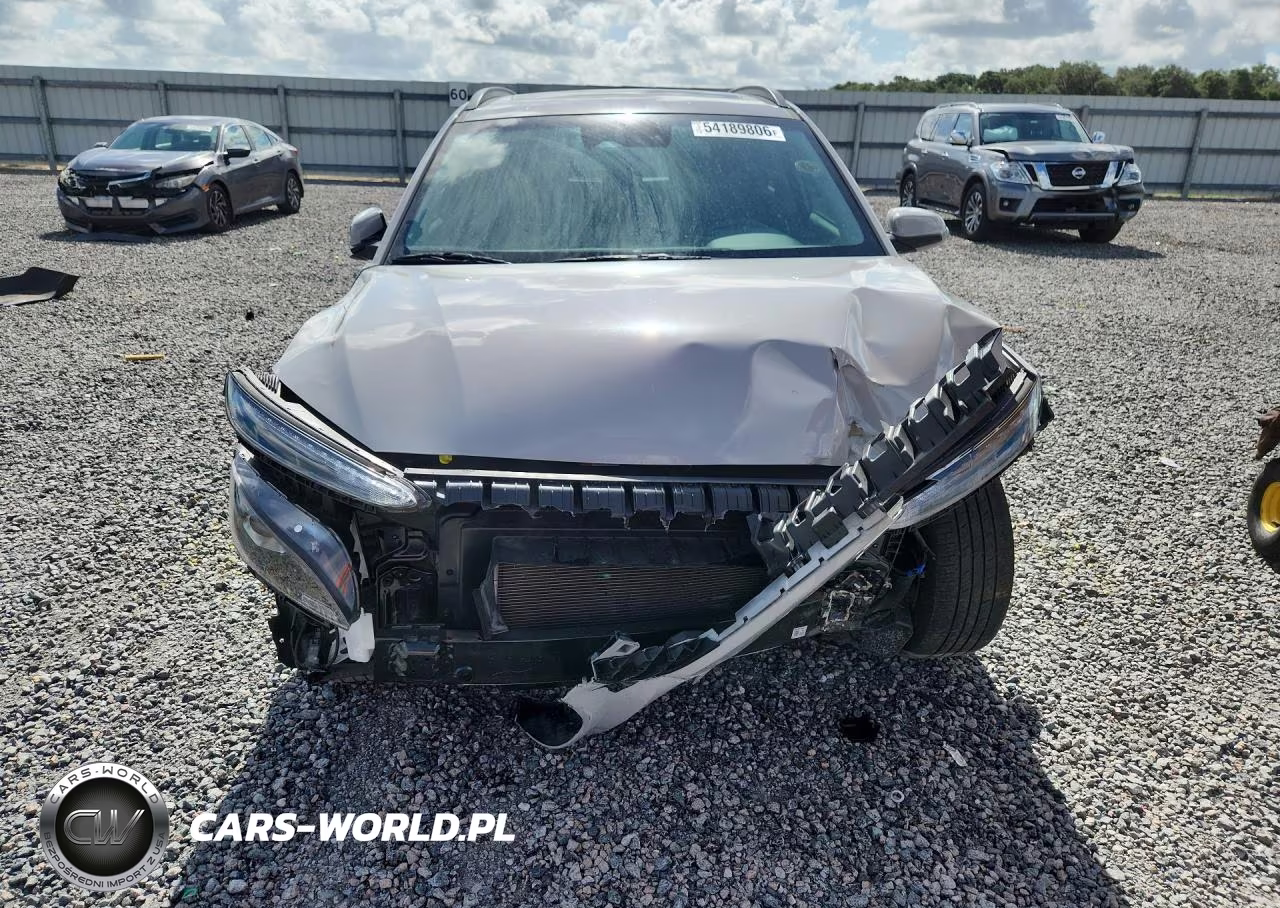 2023 Hyundai Kona Sel VIN:KM8K32AB1PU962091 - 5