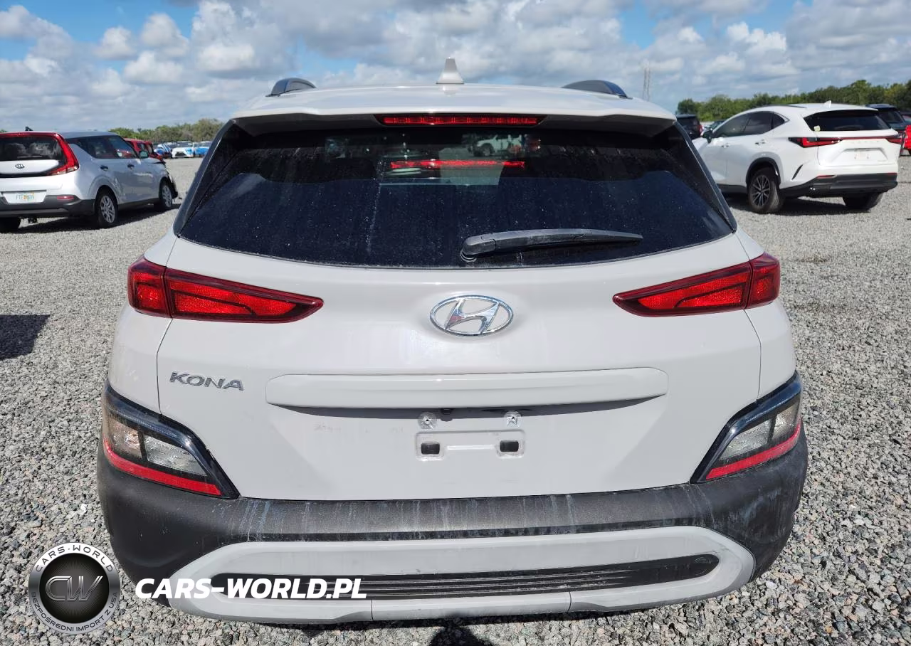 2023 Hyundai Kona Sel VIN:KM8K32AB1PU962091 - 6