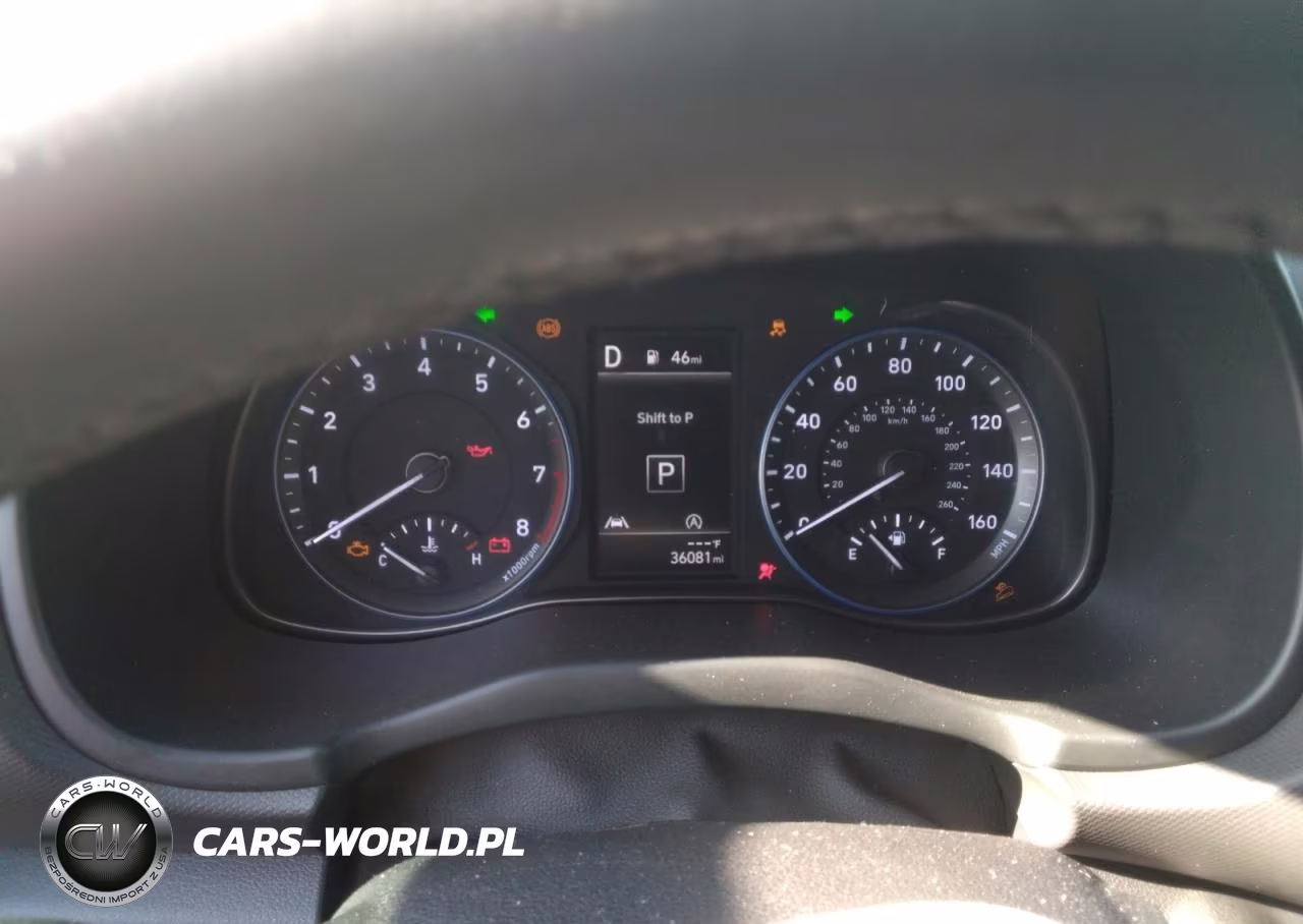 2023 Hyundai Kona Sel VIN:KM8K32AB1PU962091 - 9