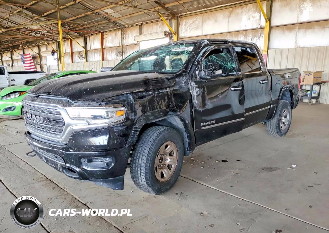 2019 Ram 1500 Limited – zdjęcie 1 z 12