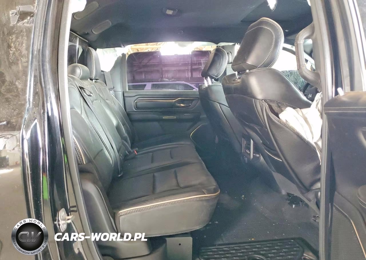 2019 Ram 1500 Limited VIN:1C6RREHT3KN894890 - 10