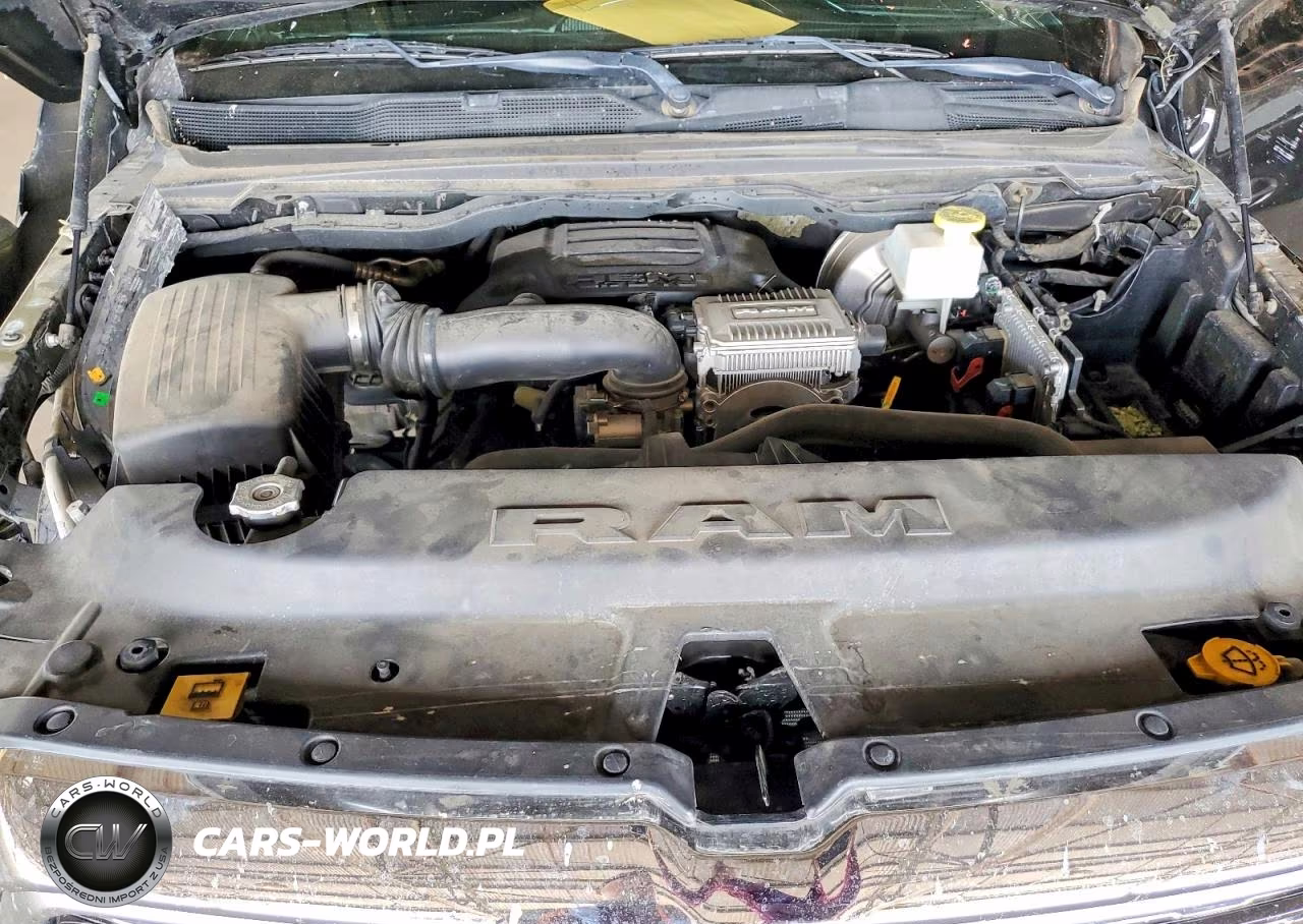 2019 Ram 1500 Limited VIN:1C6RREHT3KN894890 - 11