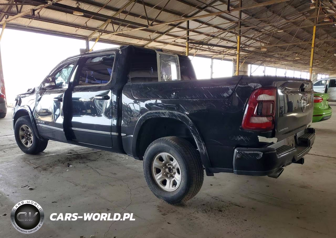 2019 Ram 1500 Limited VIN:1C6RREHT3KN894890 - 2