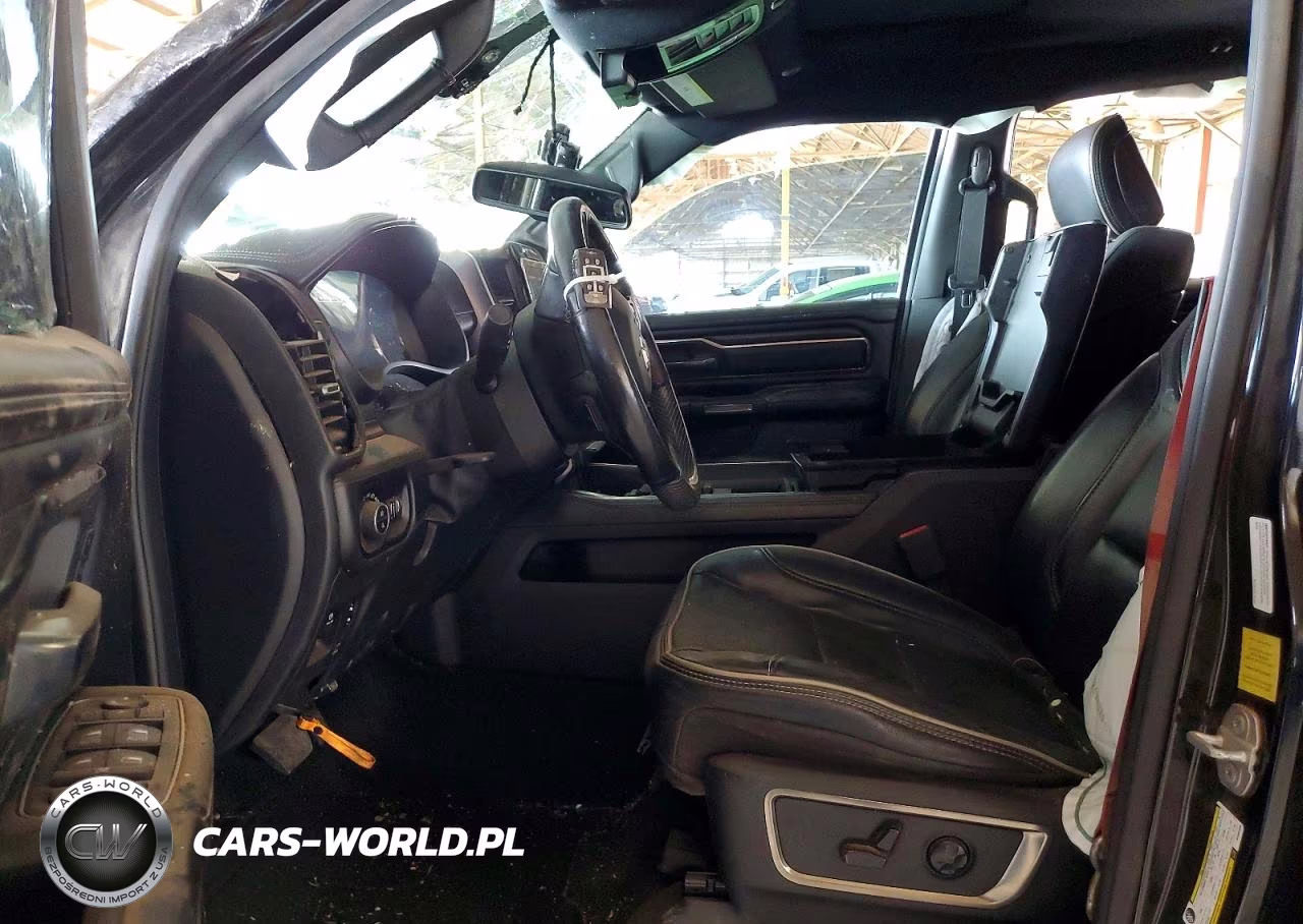 2019 Ram 1500 Limited VIN:1C6RREHT3KN894890 - 7