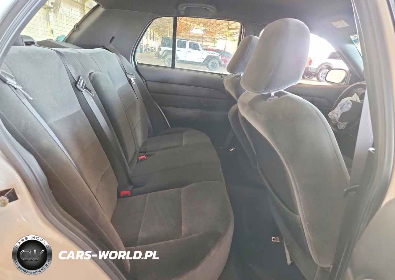 2005 Ford Crown Victoria Lx VIN:2FAFP74WX5X113031 - 10