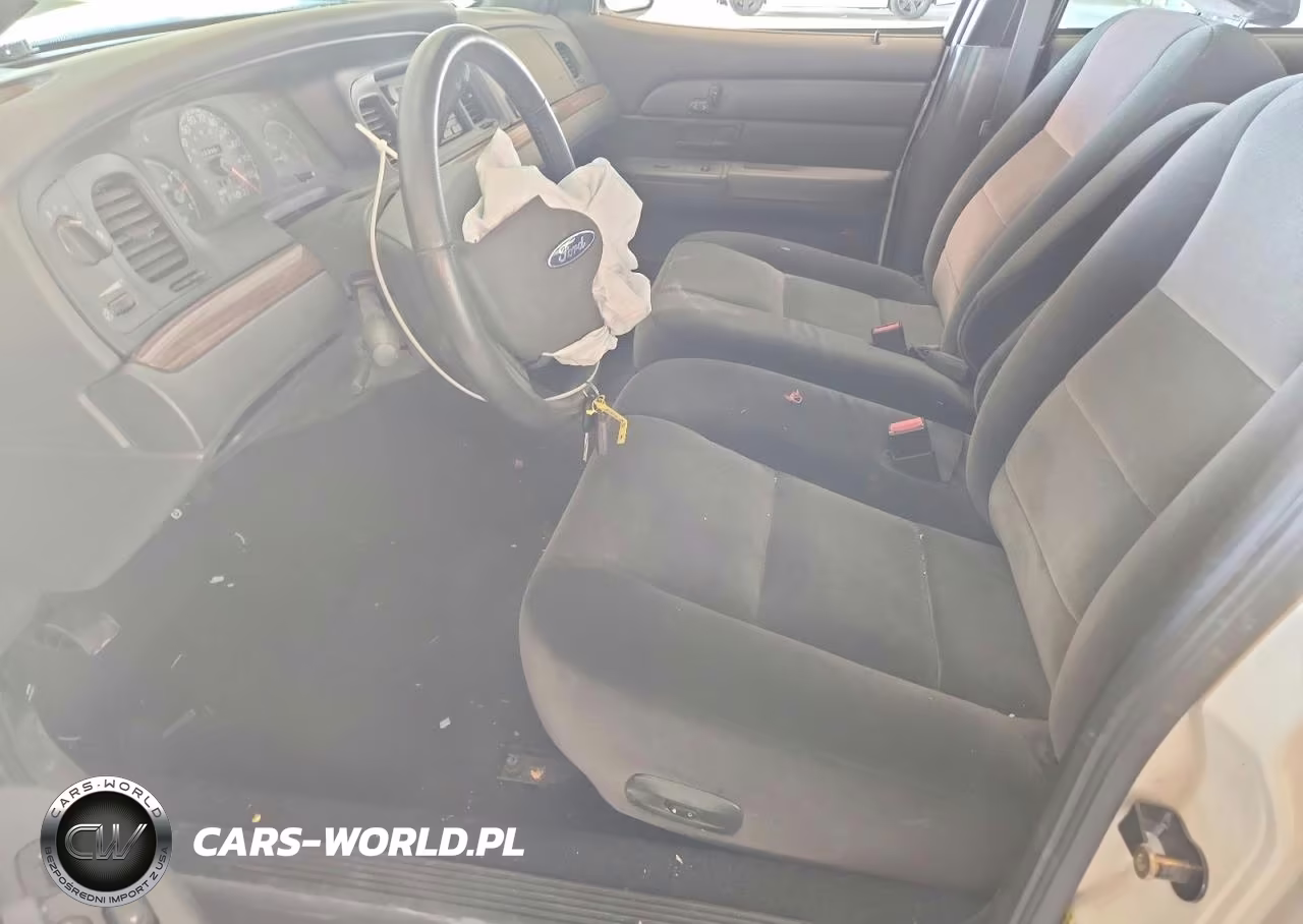 2005 Ford Crown Victoria Lx VIN:2FAFP74WX5X113031 - 7