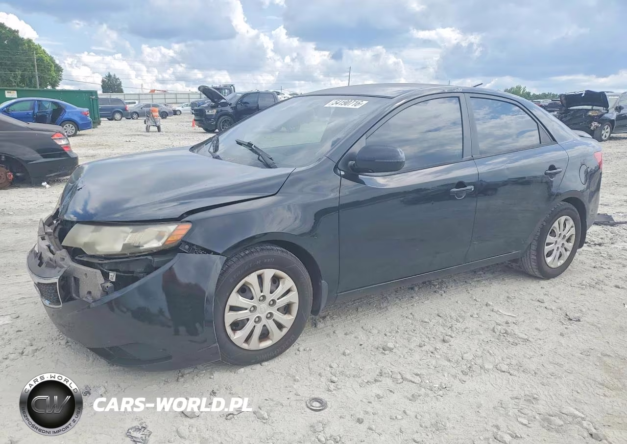 2013 Kia Forte Ex