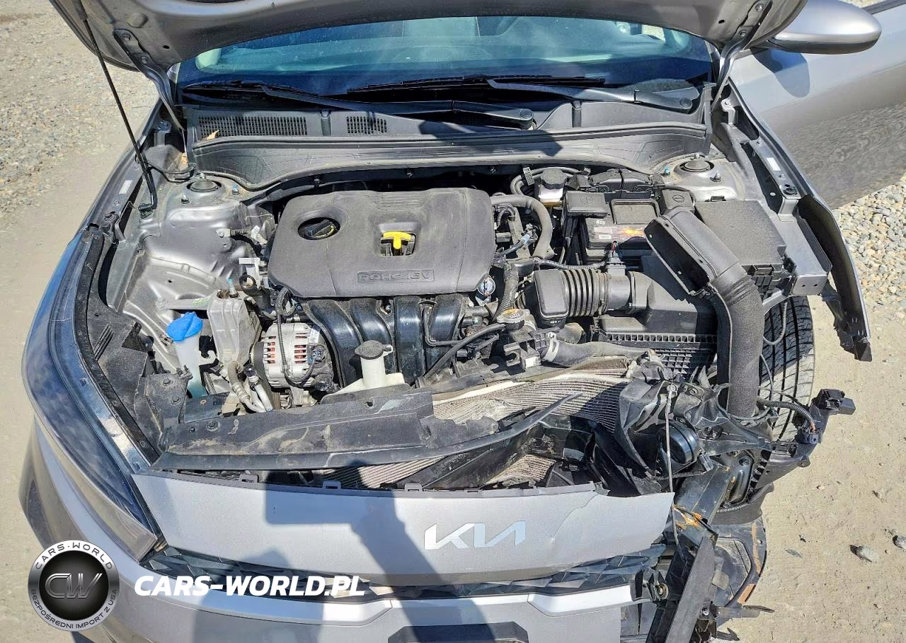 2023 Kia Forte Lxs VIN:3KPF24AD8PE665274 - 11