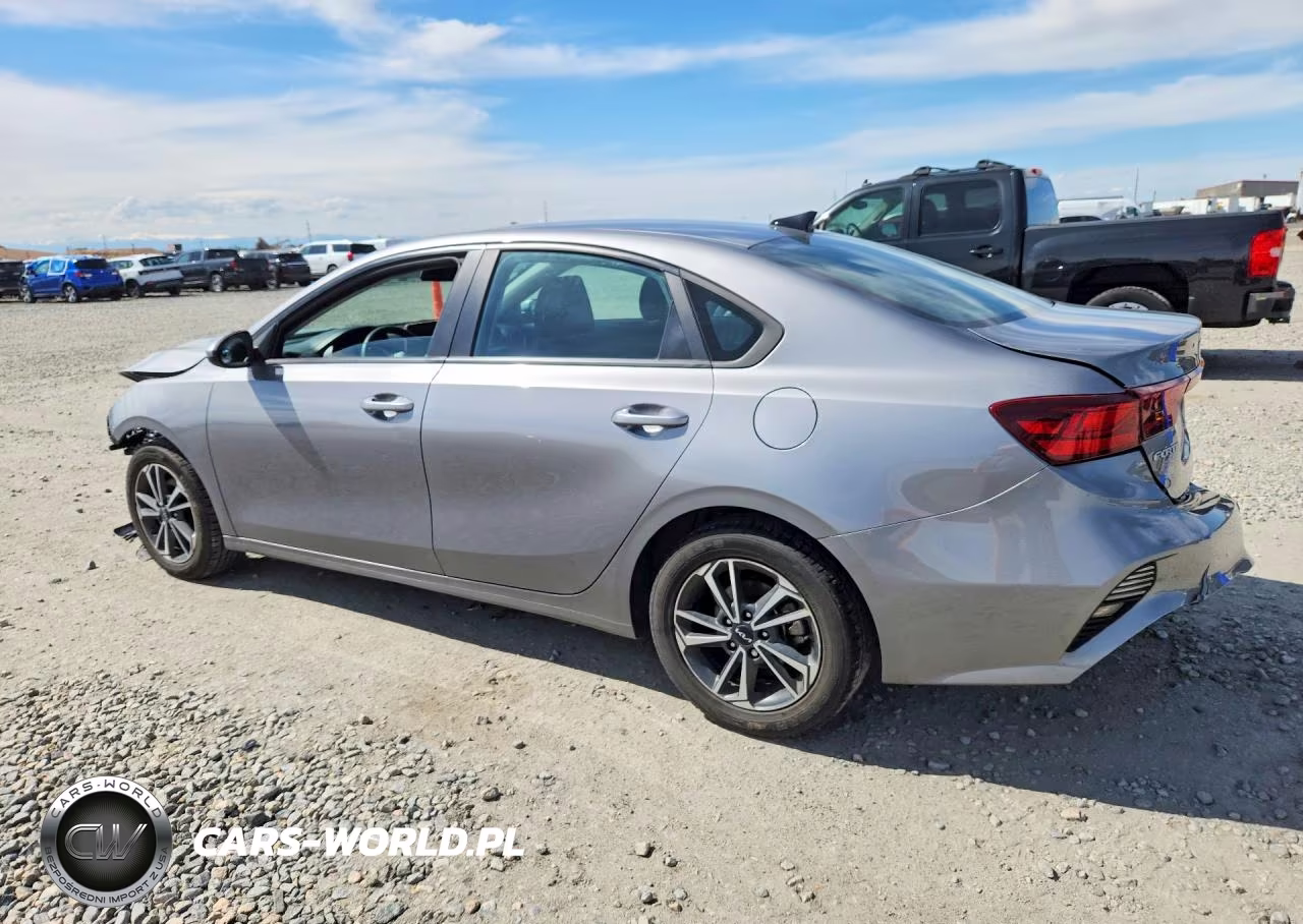 2023 Kia Forte Lxs VIN:3KPF24AD8PE665274 - 2