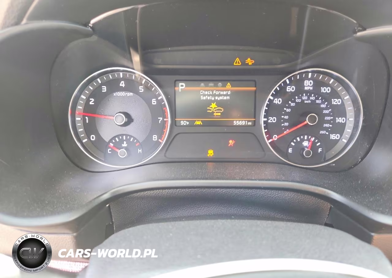 2023 Kia Forte Lxs VIN:3KPF24AD8PE665274 - 9