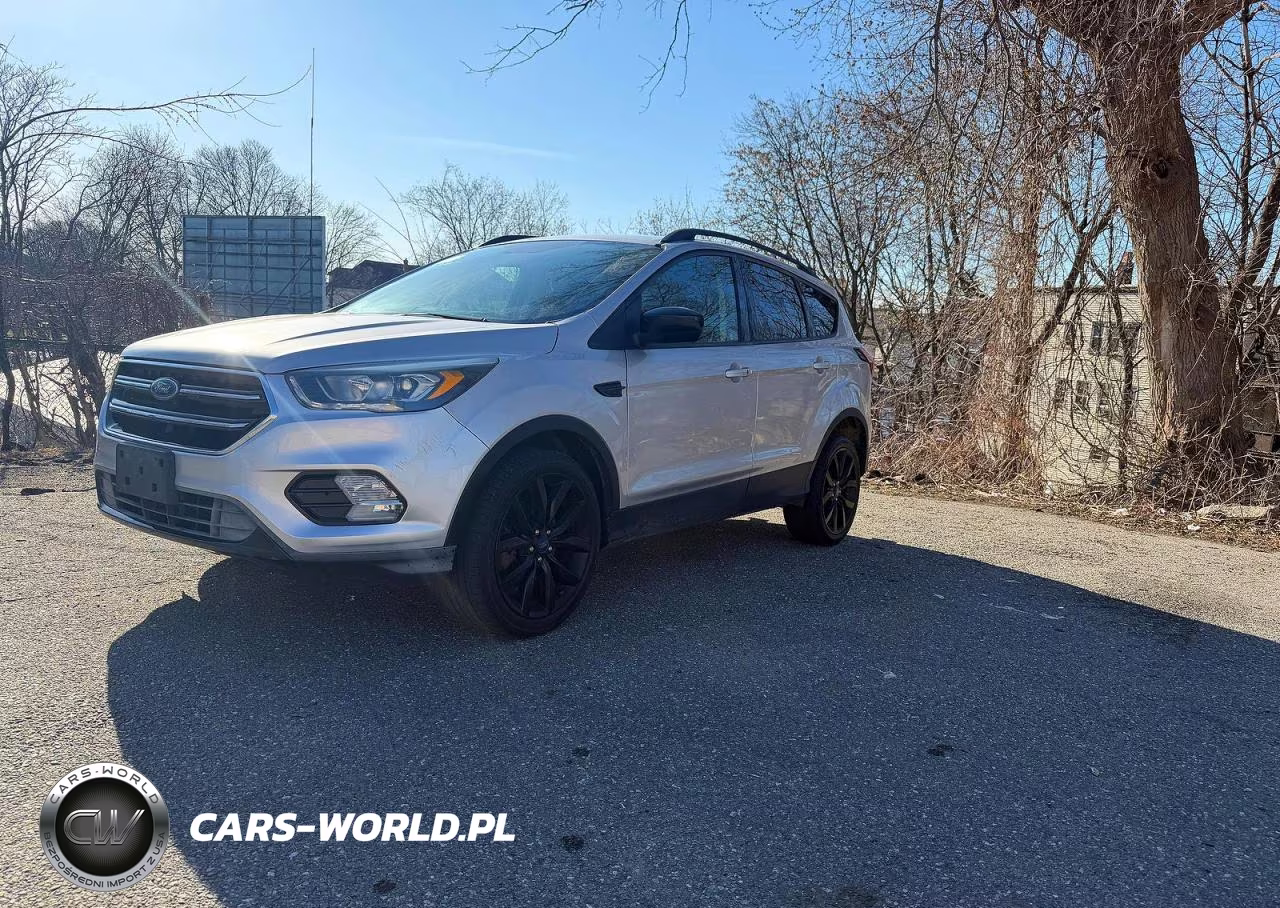 2019 Ford Escape Se VIN:1FMCU9GD8KUB73559 - 2