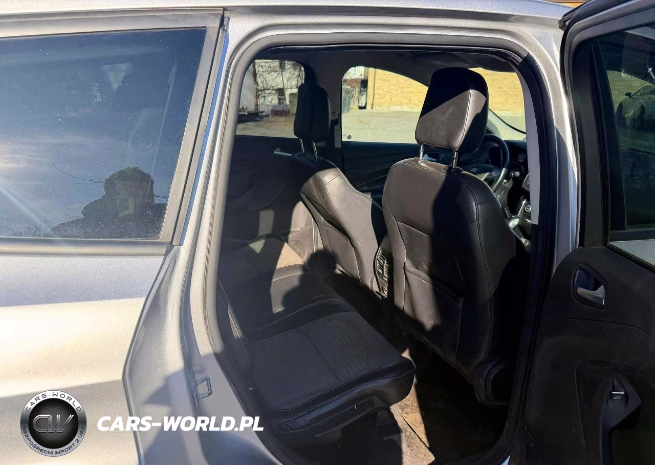2019 Ford Escape Se VIN:1FMCU9GD8KUB73559 - 6