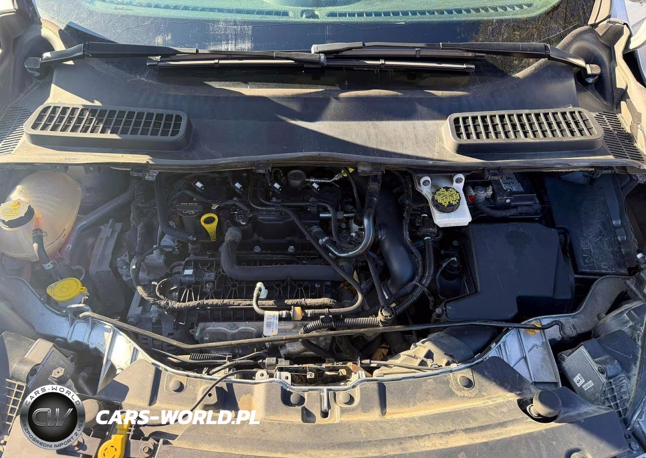 2019 Ford Escape Se VIN:1FMCU9GD8KUB73559 - 7